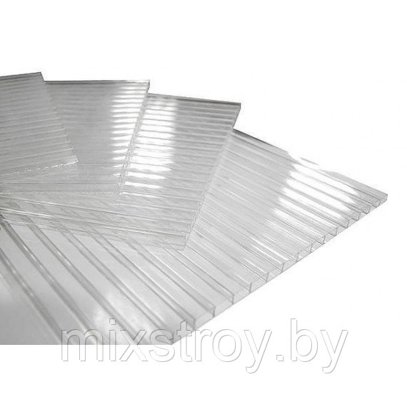 Сотовый поликарбонат Comfortprom толщиной 3 мм (2,1 x 6 м) - фото 3 - id-p215911574