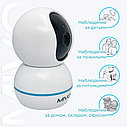 Поворотная камера видеонаблюдения IP WiFi Mivo Mi-001 (2.4 GHz,5 GHz), фото 3