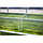 Грядка оцинкованная урожайная ComfortProm  6м х 0,65м х 0,2м, фото 4