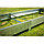 Грядка оцинкованная урожайная ComfortProm  6м х 0,65м х 0,2м, фото 8