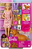 Набор игровой Barbie Новорожденные щенки HCK75, фото 3
