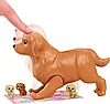 Набор игровой Barbie Новорожденные щенки HCK75, фото 5