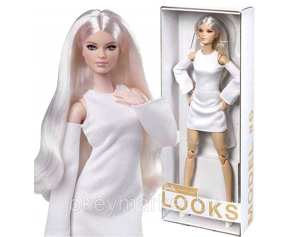Кукла Mattel Barbie Looks блондинка GXB28