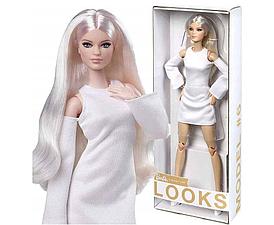 Кукла Mattel Barbie Looks блондинка GXB28