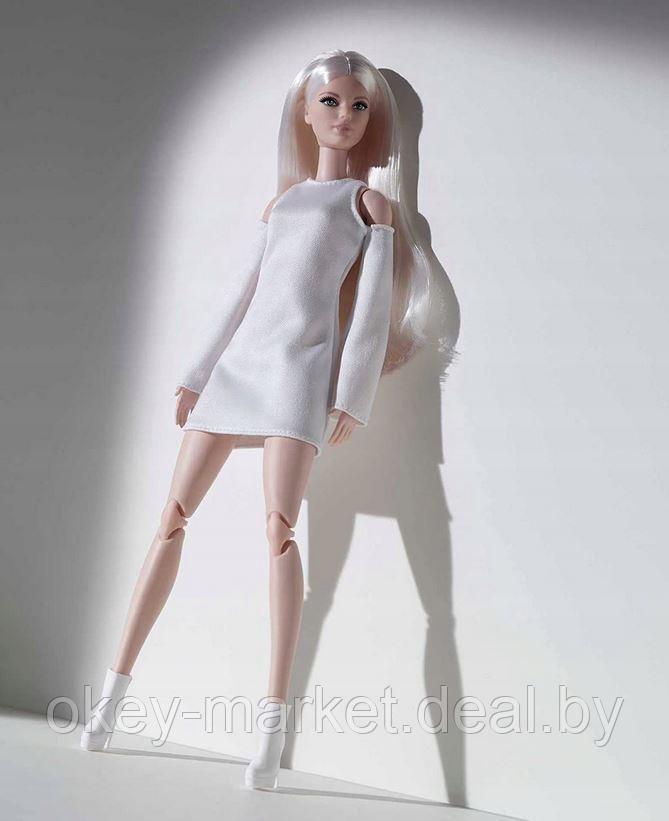 Кукла Barbie Looks блондинка GXB28 - фото 7 - id-p183878491
