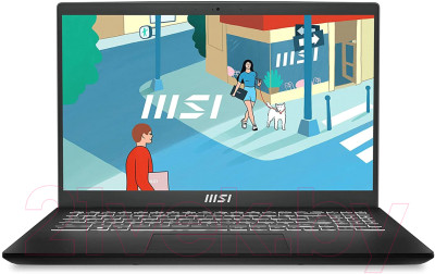Ноутбук MSI Modern 14 C12MO-822XBY - фото 1 - id-p215929789
