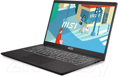 Ноутбук MSI Modern 14 C12MO-822XBY - фото 8 - id-p215929789