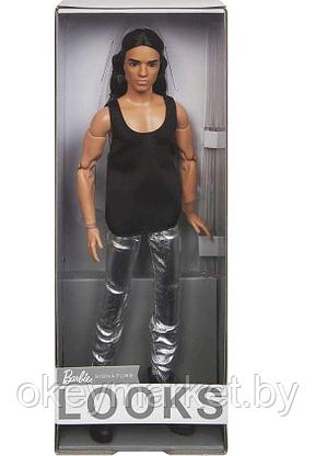 Кукла Mattel Barbie Looks Кен c длинными волосами HCB79, фото 2