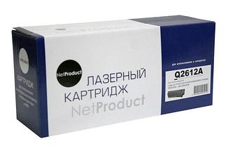 Картридж 12A/ Q2612A (для HIPER M-1005/ P-1120) NetProduct