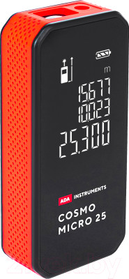 Лазерный дальномер ADA Instruments Cosmo Micro 25 / A00670 - фото 2 - id-p215932837