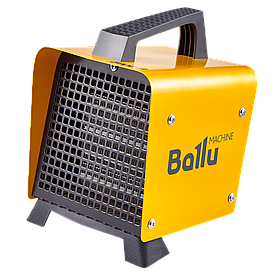 Электрические тепловые пушки Ballu серии BKX, BKS и BKN