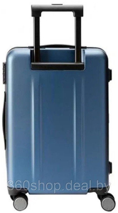 Чемодан-спиннер Ninetygo Danube Luggage 20" (синий) - фото 1 - id-p215564756