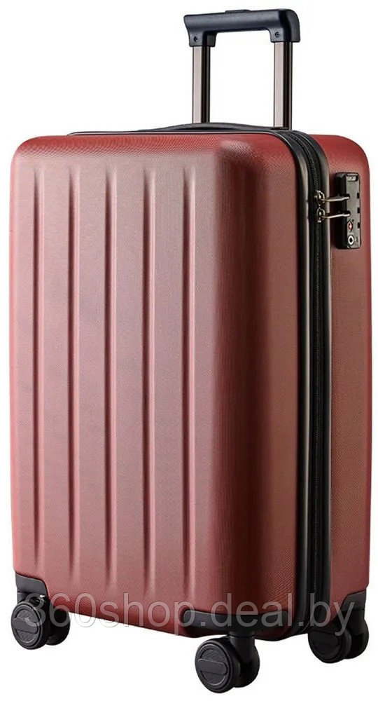 Чемодан-спиннер Ninetygo Danube Luggage 20" (красный) - фото 1 - id-p215564757