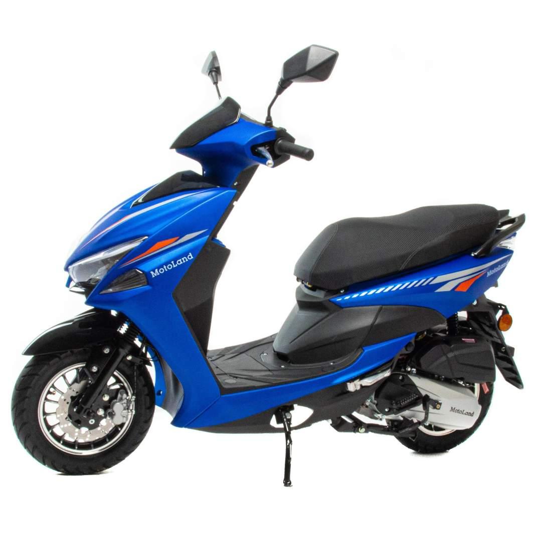 Скутер Motoland FC 150 (WY150)