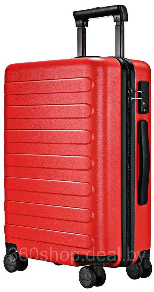 Чемодан-спиннер Ninetygo Rhine Luggage 28" (красный) - фото 1 - id-p215564761