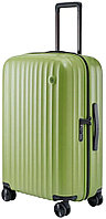 Чемодан-спиннер Ninetygo Elbe Luggage 24" (зеленый)