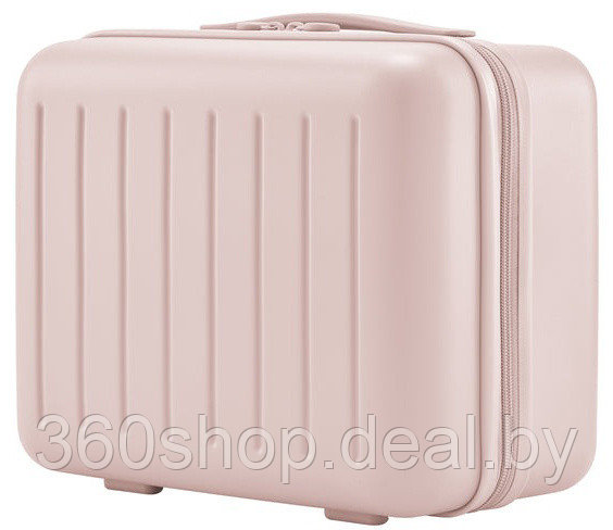 Чемодан Ninetygo Mini Pudding Travel Case 13" (розовый) - фото 1 - id-p215564798