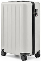 Чемодан-спиннер Ninetygo Danube MAX Luggage 28" (белый)