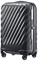 Чемодан-спиннер Ninetygo Ultralight Luggage 20" (черный)