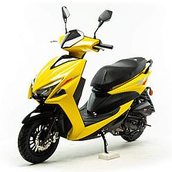 Скутер Motoland JOG 150