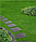 Плитка садовая Stomp Stone, 30x30см, графит, фото 7