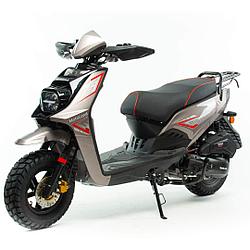 Скутер Motoland MATRIX 150 Серый