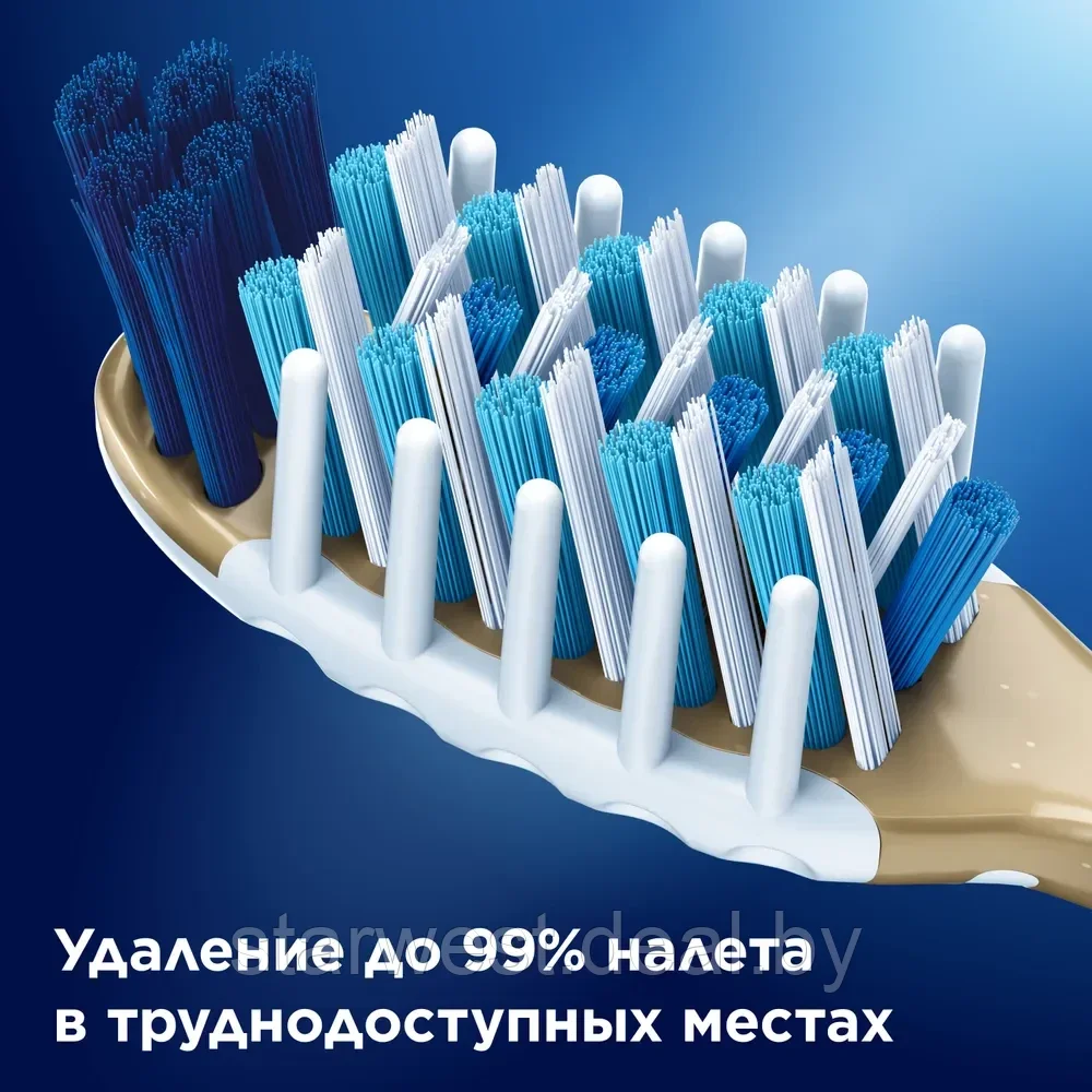 Oral-B Pro-Expert Clean Medium / Средней Жесткости 1 шт. Зубная щетка мануальная / механическая - фото 6 - id-p215938072