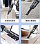 Портативный вакуумный пылесос Portable Vacuum Cleaner USB A8 (три насадки) Белый / Черный, фото 8