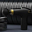 Компактный портативный массажер мышечный (массажный перкуссионный ударный пистолет) Massager KH-920, 25W (8, фото 7