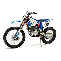 Мотоцикл Кросс Motoland CRF 250 (165FMM) Синий