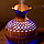 Увлажнитель (аромадиффузор) воздуха Flower Humidifier SX-E342 с функцией ночника 300 ml, фото 9