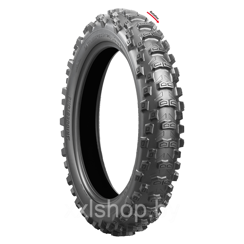 Моторезина Bridgestone Battlecross E50 Extreme 140/80-18 70M TT NHS Rear