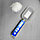 Ложка-весы с LCD экраном Digital spoon scale FD-01, 500 gr, фото 4