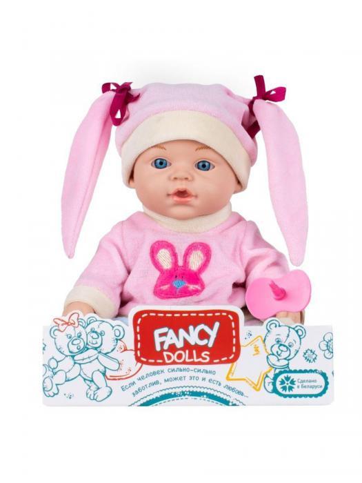 Детская кукла пупс большая красивая игрушка 30см пупсик младенец карапуз в одежде для девочки ребенка - фото 9 - id-p215916009