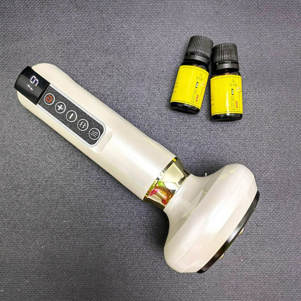Вакуумный антицеллюлитный массажер для тела Intellegent negative pressure cupping massage instrument - фото 2 - id-p215941769