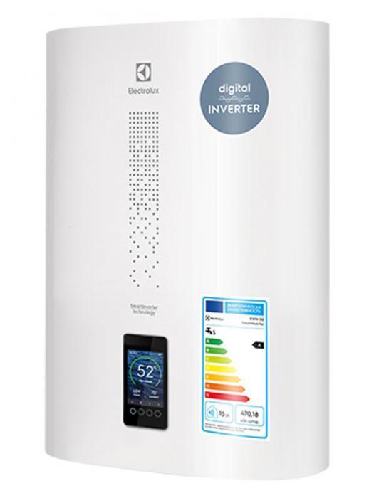 Водонагреватель Electrolux EWH 30 Smart Inverter бойлер на 30 литров - фото 1 - id-p215918214