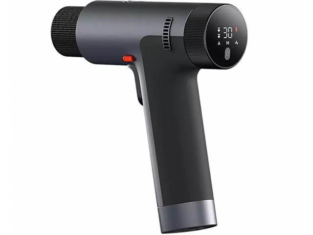 Дрель-шуруповерт аккумуляторный Xiaomi Mijia Brushless Smart Household Electric Drill Gray MJWSZNJYDZ001QW - фото 1 - id-p215919198