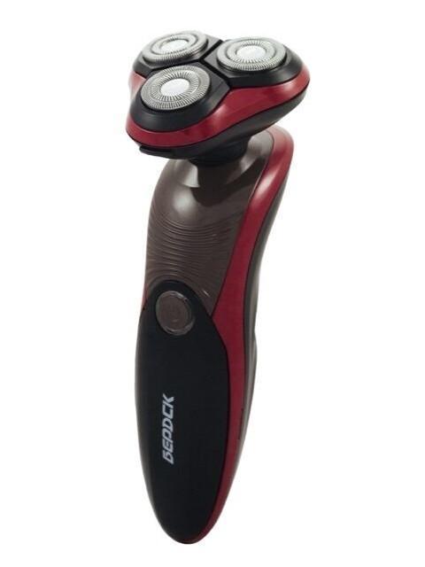 Электробритва Бердск 3313АС роторная электрическая бритва для бритья лица бороды мужчин - фото 1 - id-p215920253