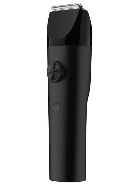 Профессиональная беспроводная аккумуляторная машинка для стрижки волос Xiaomi Mijia Hair Clipper LFQ02KL black - фото 1 - id-p215920264