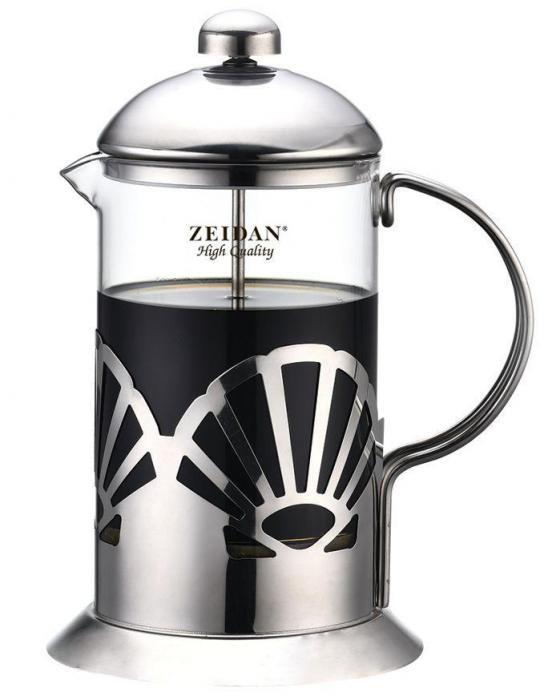Френч-прессы для чая и кофе ZEIDAN Z-4416 - фото 1 - id-p215918233