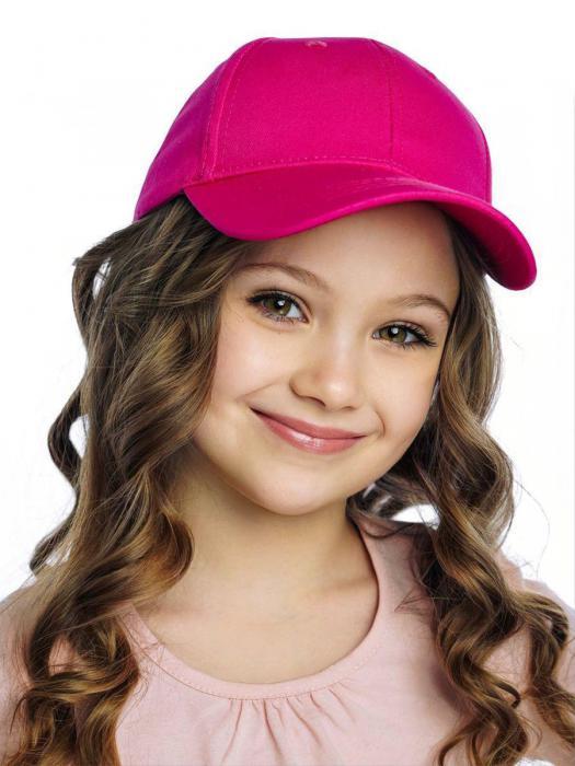 Кепка для девочки летняя розовая Бейсболка детская для подростка с сеточкой головной убор на лето - фото 3 - id-p215913796