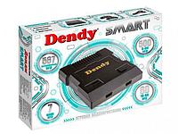 Стационарная детская игровая приставка к телевизору Dendy Smart 567 игр Денди Сюбор 8 бит для детей 90х