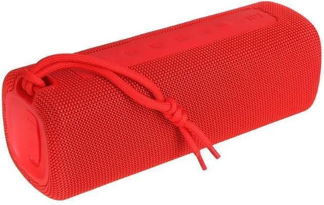 Портативная акустика колонка для смартфона XIAOMI MI PORTABLE BLUETOOTH SPEAKER красный QBH4242GL - фото 1 - id-p215912582