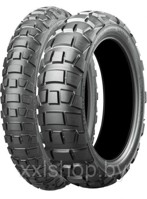 Эндуро резина Bridgestone Battlax AdventureCross AX41 4.60-18 63P TL
