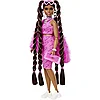 Кукла Barbie Экстра шатенка с косичками HHN06, фото 2