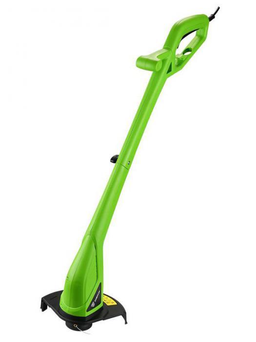 Триммер садовый ручной электрический Deko DKTR400 063-4233 электротриммер электрокоса для травы газона дачи - фото 1 - id-p215920411