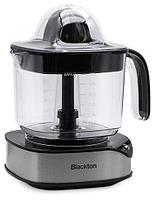 Соковыжималка для цитрусовых апельсинов лимонов BLACKTON Bt J1113 Black-Steel