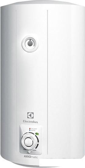 Водонагреватель накопительный Electrolux EWH 30 AXIOmatic Slim круглый бойлер на 30 литров электрический - фото 1 - id-p215925634