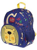 Детский школьный рюкзак NS75 ученический каркасный ранец портфель для девочки подростка первоклассника