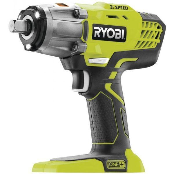 Электрогайковерт Ryobi R18IW3-0 5133002436 (без АКБ) ударный аккумуляторный - фото 1 - id-p215925641